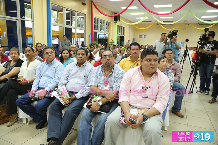 MEFCCA e Intur desarrollan Congreso de las Pymes de la Economía Familiar