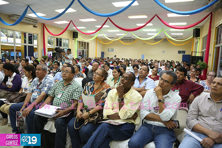 MEFCCA e Intur desarrollan Congreso de las Pymes de la Economía Familiar