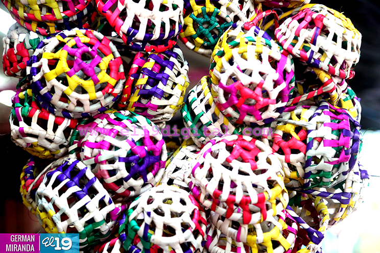 Inicio del novenario a la Virgen aumenta el comercio en los mercados