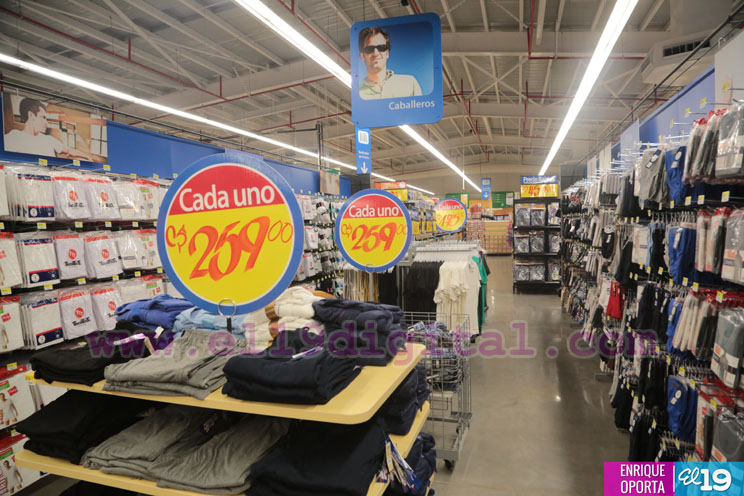 Walmart abre las puertas de su primera tienda en Nicaragua