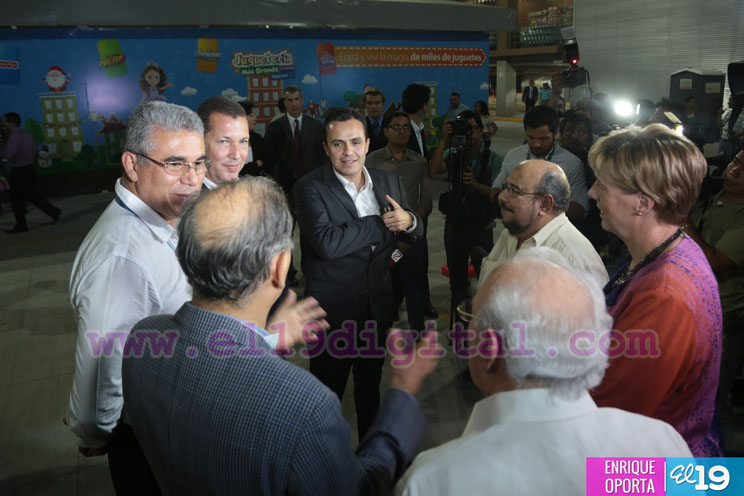 Walmart abre las puertas de su primera tienda en Nicaragua