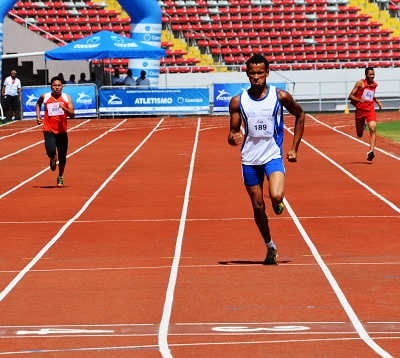 Nicaragua con buen desempeño en las competencias de los VIII Juegos Centroamericanos para Estudiantes con Discapacidad