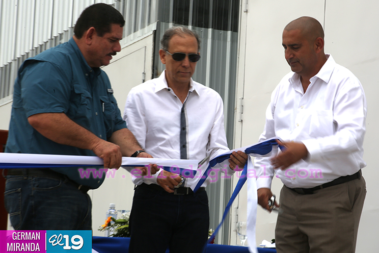 Inauguran nueva planta agroindustrial tabacalera en Estelí