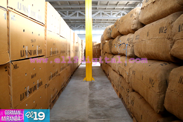 Inauguran nueva planta agroindustrial tabacalera en Estelí