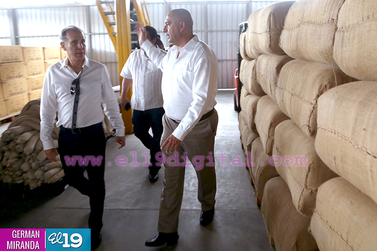 Inauguran nueva planta agroindustrial tabacalera en Estelí