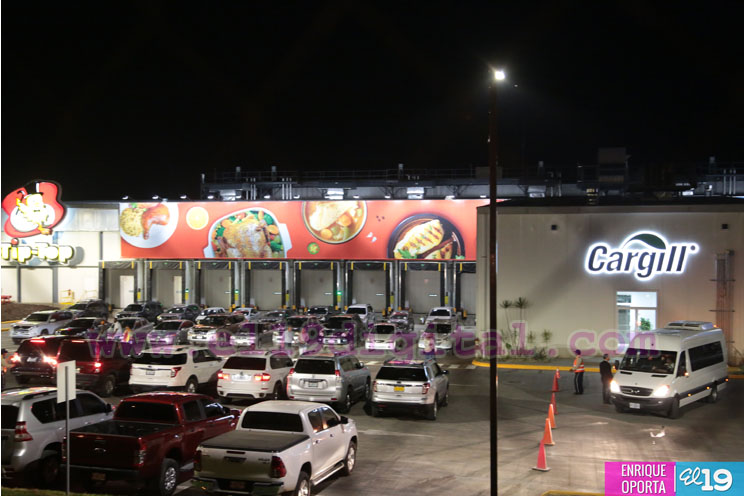 Cargill inaugura millonaria inversión en Nicaragua