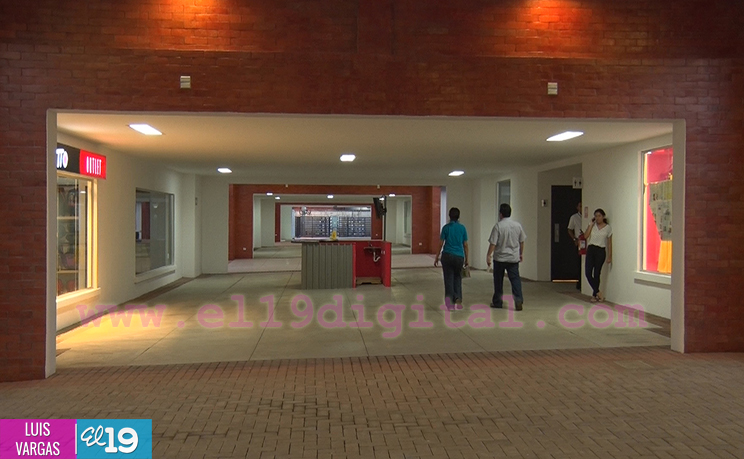 Multicentro Las Brisas, inversionistas nacionales apuestan por el país