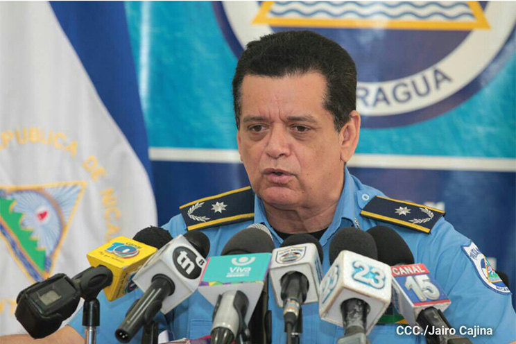 Festividades navideñas sin incidentes graves en Nicaragua