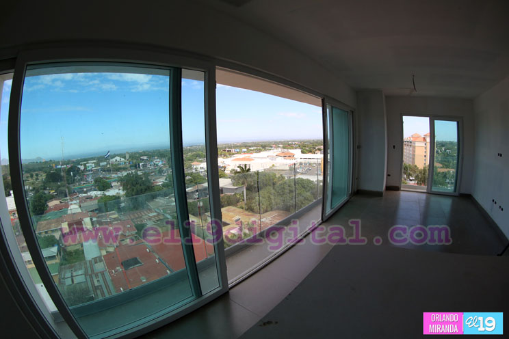 Avanza construcción de Condominio Edificio Norte 