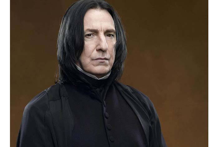 Muere Alan Rickman, actor clásico de Harry Potter