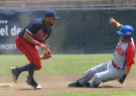 Dantos y Boer se imponen el fin de semana en el Pomares
