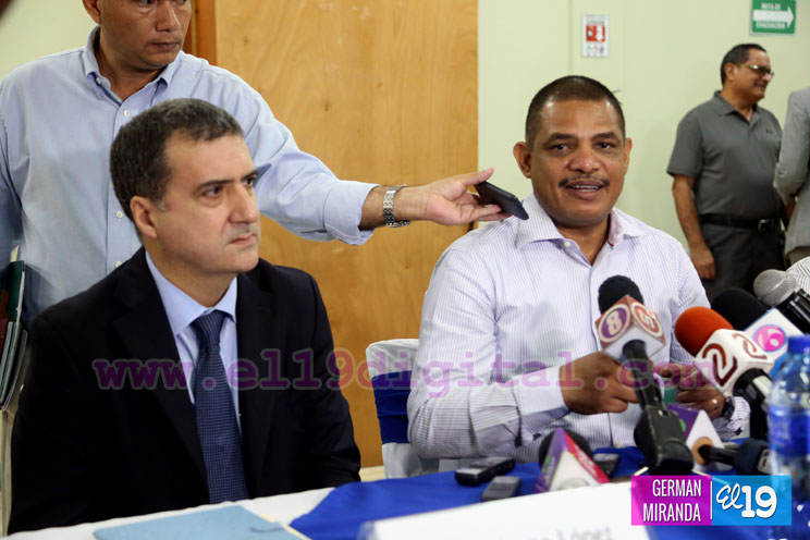 Banco Mundial: "Nicaragua es una de las economías que más va crecer"