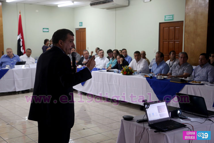 Banco Mundial: "Nicaragua es una de las economías que más va crecer"