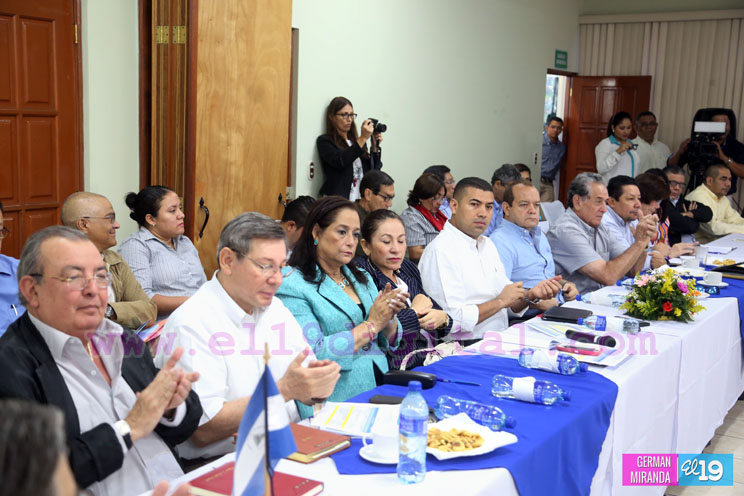 Banco Mundial: "Nicaragua es una de las economías que más va crecer"