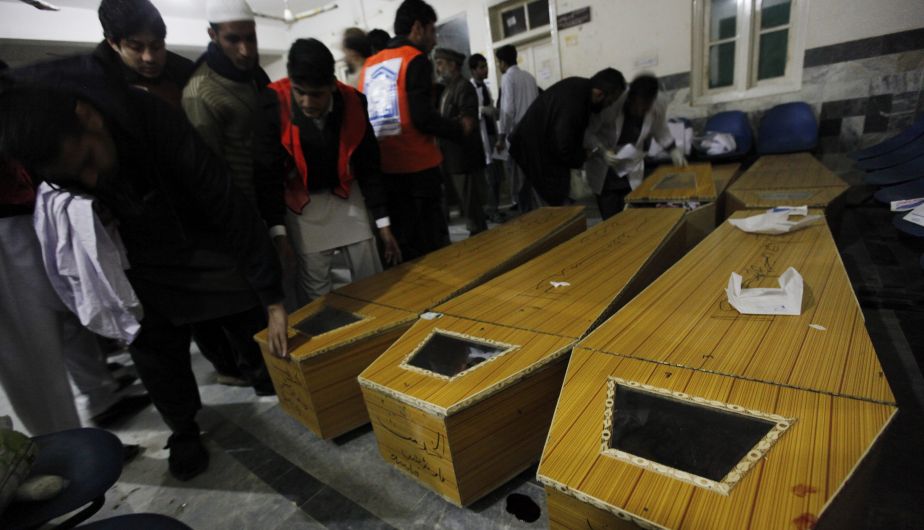 Pakistán: Al menos 21 muertos en ataque a universidad de Bacha Khan