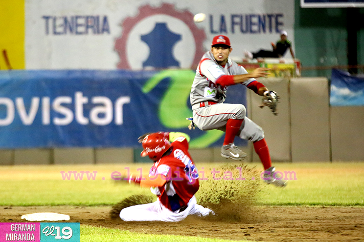Gigantes de Rivas, campeones de la Liga Profesional