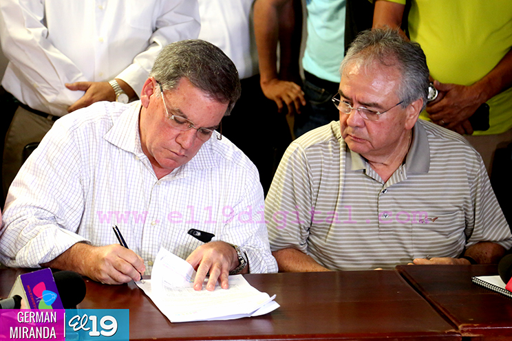 Acuerdan incremento del 8 y 9 por ciento del salario mínimo