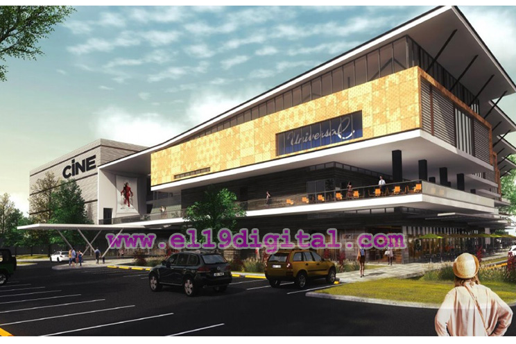 Cobirsa inicia construcción de Plaza Comercial en Carretera Norte 