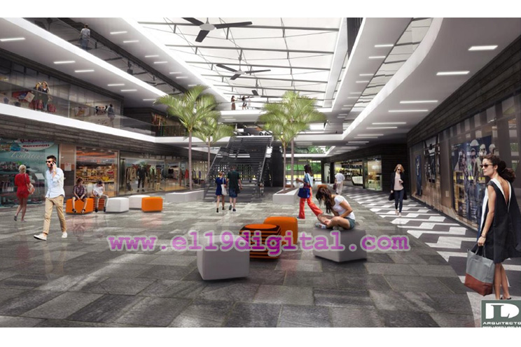 Cobirsa inicia construcción de Plaza Comercial en Carretera Norte 