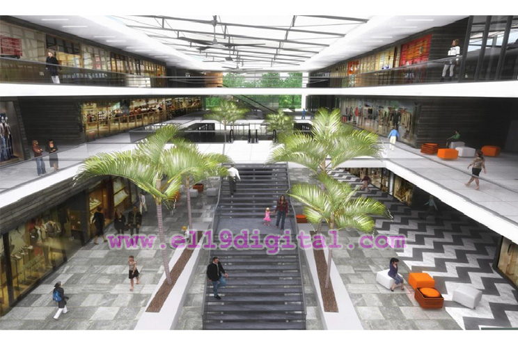 Cobirsa inicia construcción de Plaza Comercial en Carretera Norte 