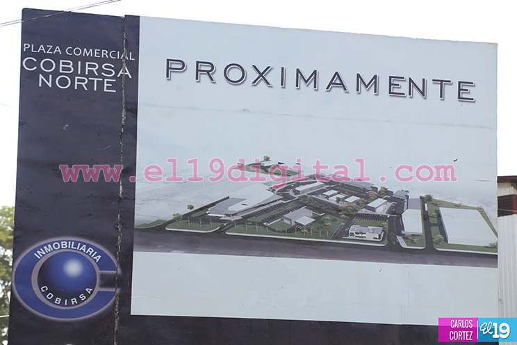 Cobirsa inicia construcción de Plaza Comercial en Carretera Norte 