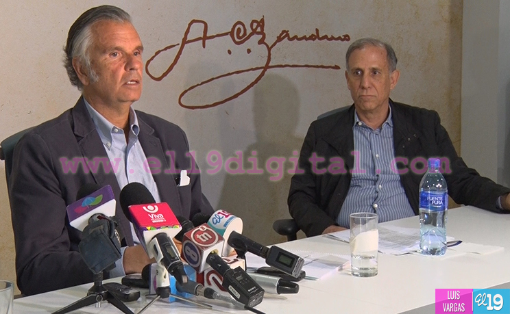 Presidente de la empresa española OHL destaca seguridad y riquezas de Nicaragua, claves para potenciar el turismo