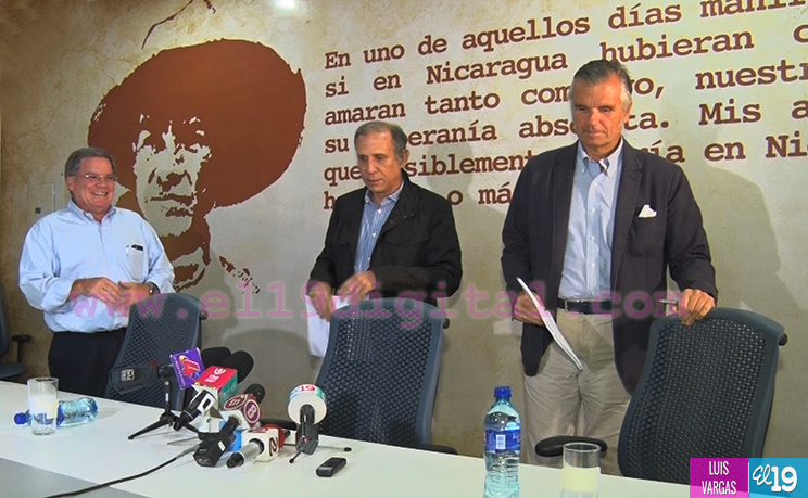 Presidente de la empresa española OHL destaca seguridad y riquezas de Nicaragua, claves para potenciar el turismo