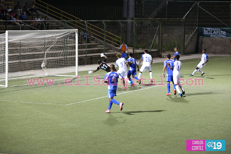 Nicaragua cae en amistoso ante Honduras