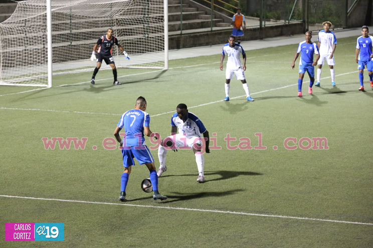 Nicaragua cae en amistoso ante Honduras