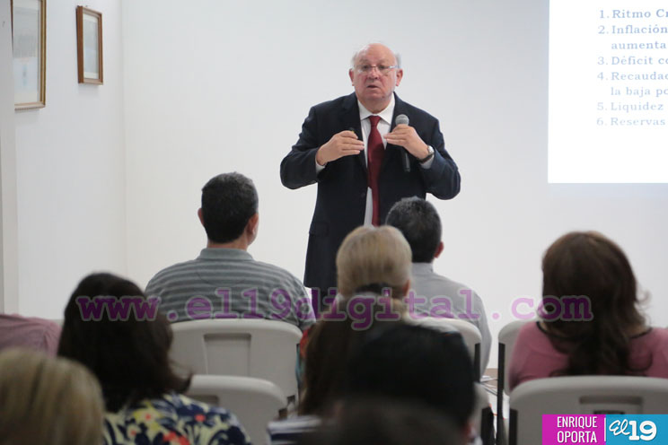 CADIN: Crecimiento económico favorable para Nicaragua