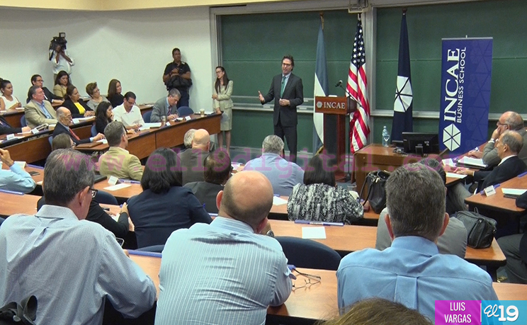 Nicaragua analiza acuerdo TPP para mejorar participación en mercados internacionales