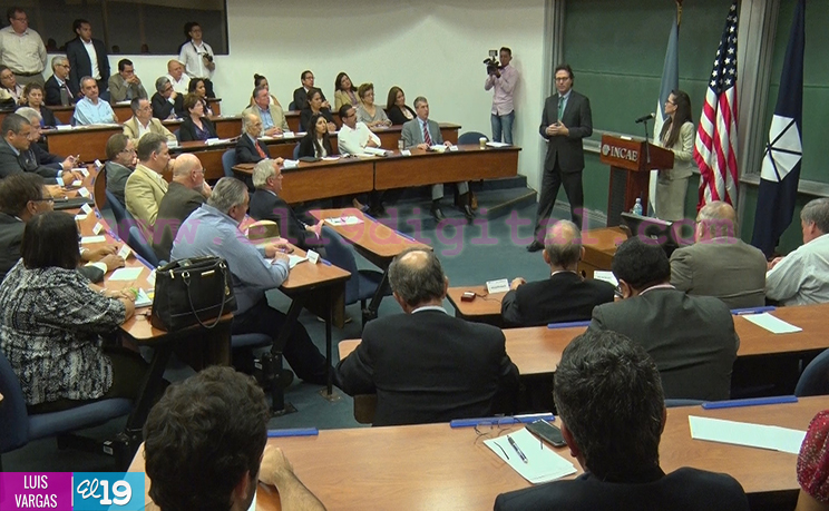 Nicaragua analiza acuerdo TPP para mejorar participación en mercados internacionales