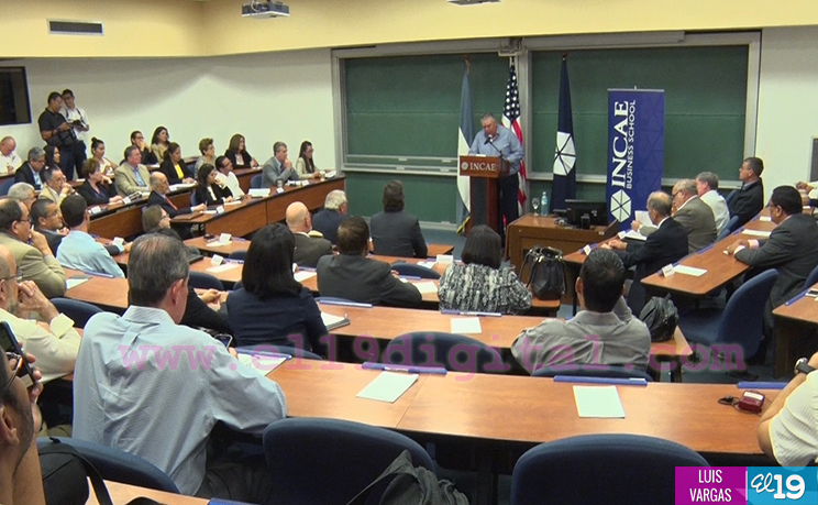 Nicaragua analiza acuerdo TPP para mejorar participación en mercados internacionales