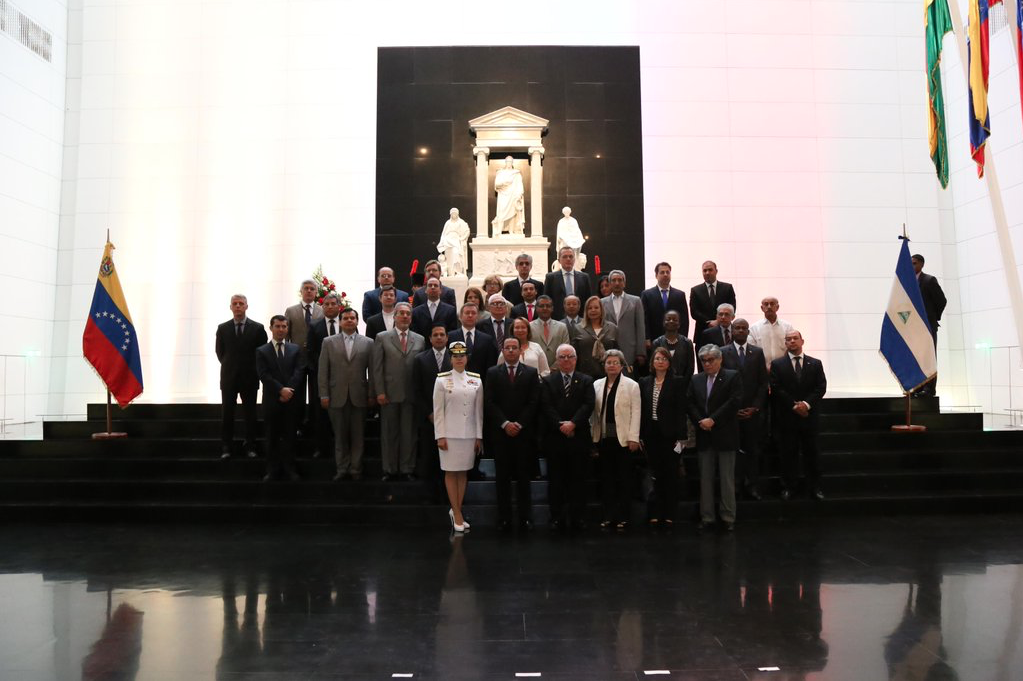 Conmemoran en Venezuela centésimo aniversario del fallecimiento del poeta Rubén Darío