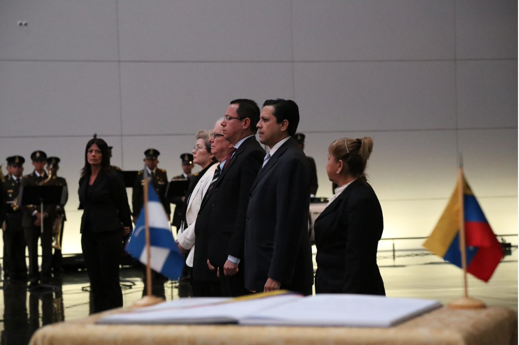 Conmemoran en Venezuela centésimo aniversario del fallecimiento del poeta Rubén Darío