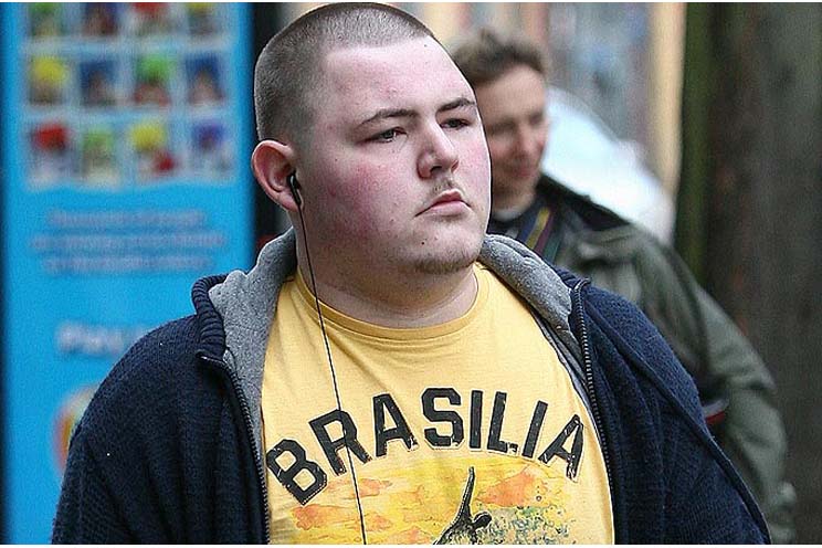 ¿Qué fue de... Vincent Crabbe, el matón de Harry Potter?