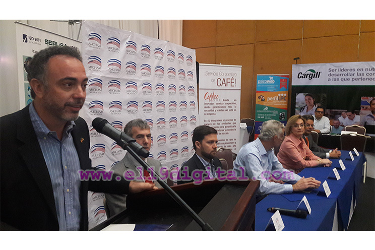 AMCHAM respalda proceso de diálogo y consulta para ingresar al Acuerdo Transpacífico (TPP)