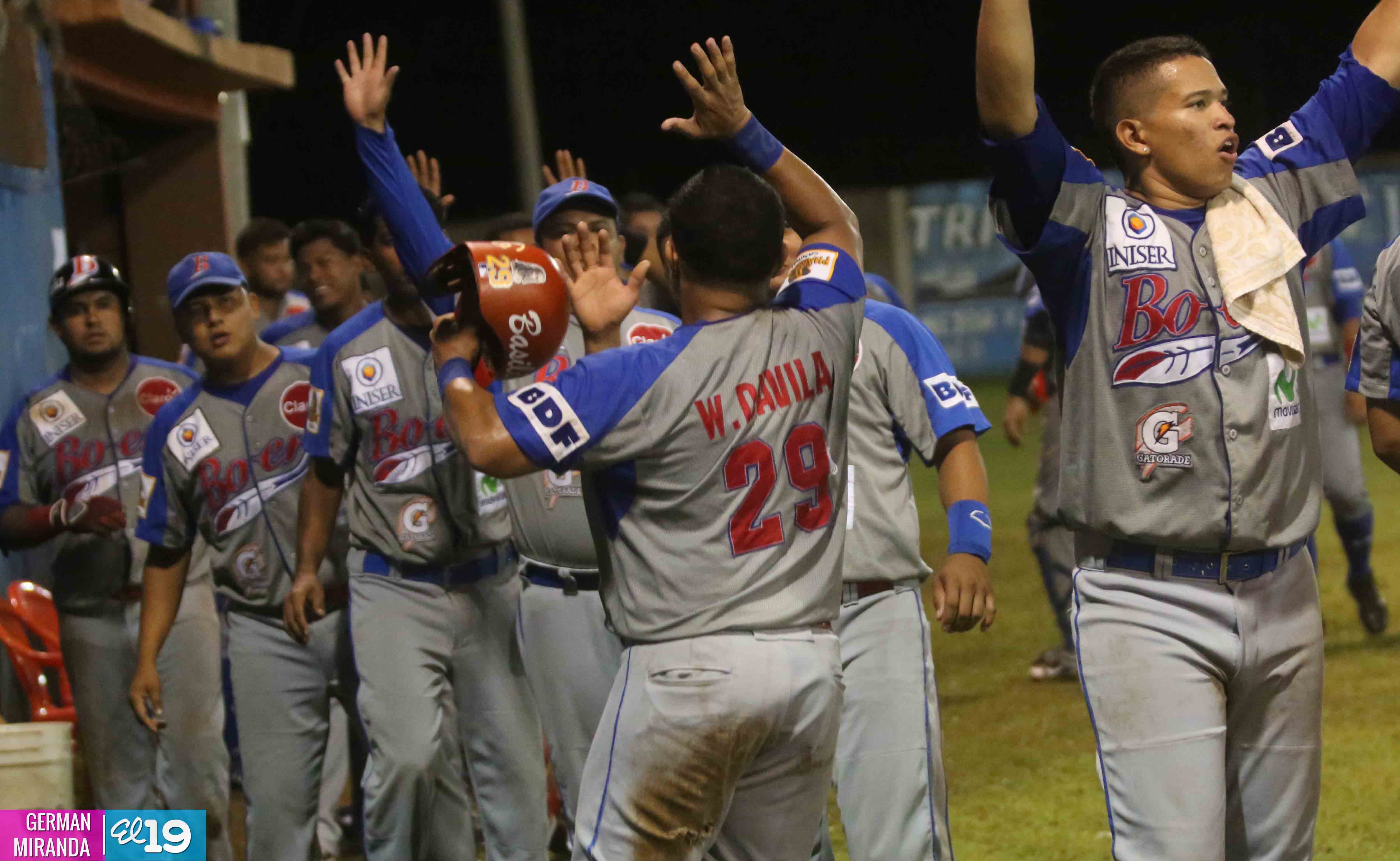 León y Bóer a la cabeza del Pomares