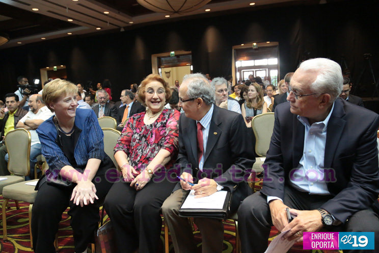 Realizan simposio Nicaragua: Perspectivas Económicas y Energéticas