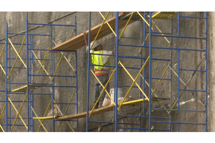 Nuevo edificio de Grupo Q avanza en su construcción