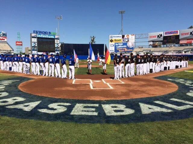 Nicaragua derrota a Alemania en el Preclasico de Béisbol
