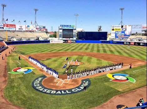 Nicaragua derrota a Alemania en el Preclasico de Béisbol