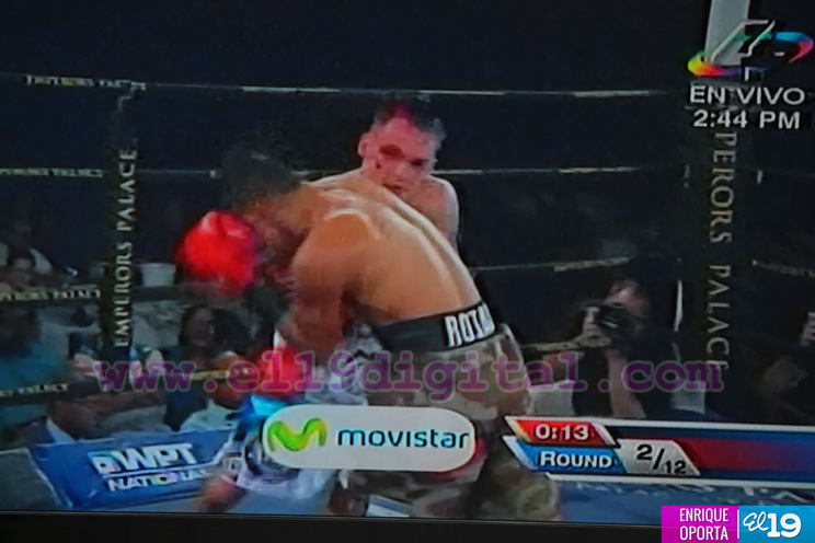 “El Gallito” Rojas, nuestro nuevo Campeón Mundial de Boxeo