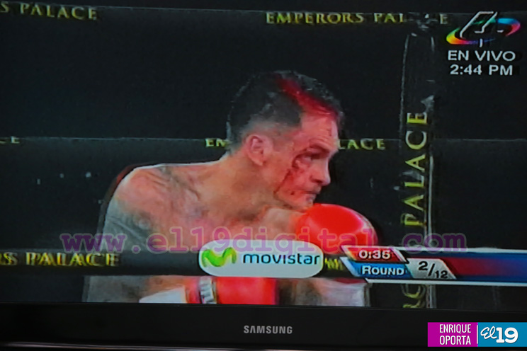 “El Gallito” Rojas, nuestro nuevo Campeón Mundial de Boxeo