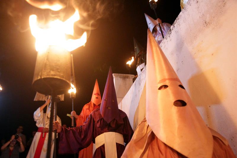Así se celebra la Semana Santa en otros países de Latinoamérica