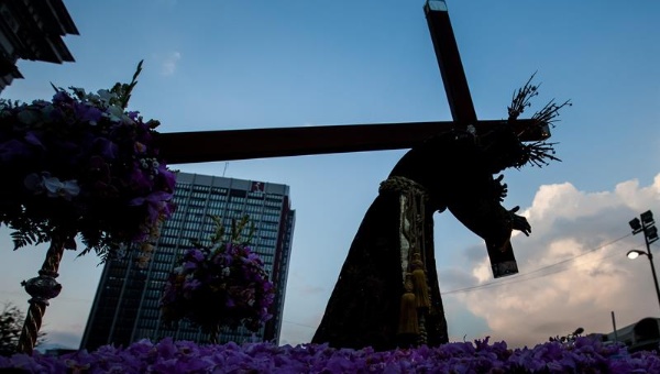 Así se celebra la Semana Santa en otros países de Latinoamérica