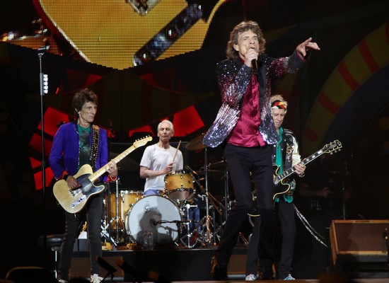 Los Rolling Stones ofrecen histórico concierto en Cuba (FOTOS, VIDEO)