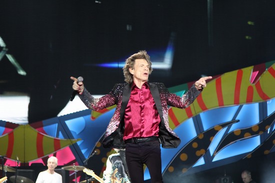 Los Rolling Stones ofrecen histórico concierto en Cuba (FOTOS, VIDEO)