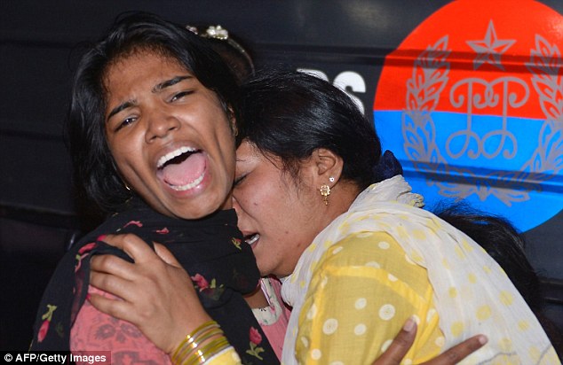 Una explosión en Pakistán deja más de 60 muertos y 300 heridos