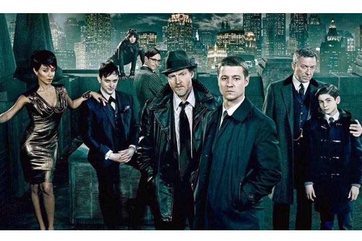 9 referencias ocultas en Gotham que debes conocer